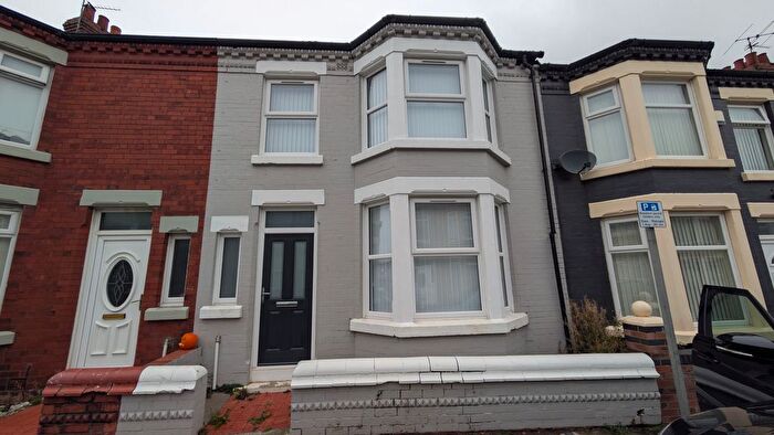 3 Bedroom Property To Rent In Skipton Road, Liverpool, L4