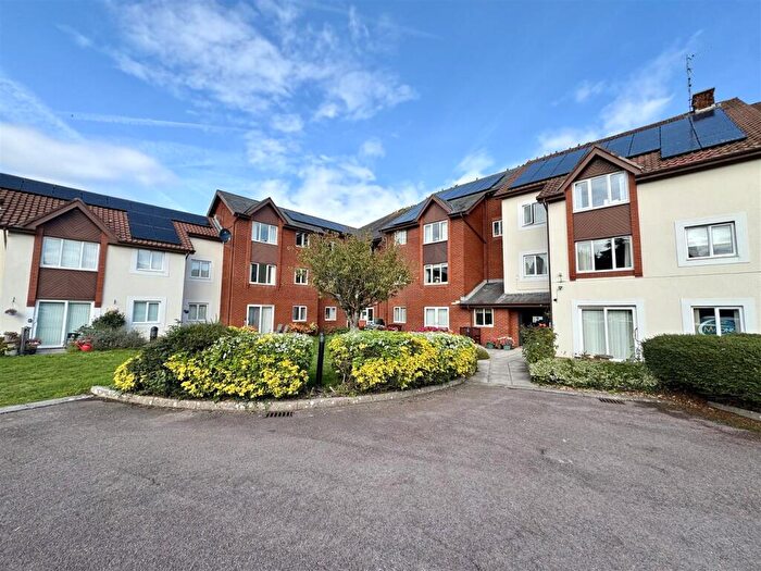 2 Bedroom Flat For Sale In Garden City Way, Chepstow, NP16