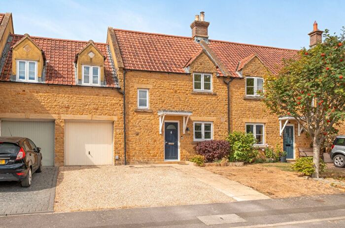 3 Bedroom Semi-Detached House For Sale In Tiptoft, Stoke-Sub-Hamdon, Somerset, TA14