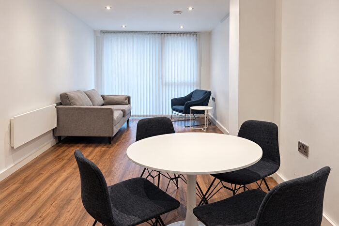 2 Bedroom Flat For Sale In Crossbank House, Lower Broughton Road, Salford, M7