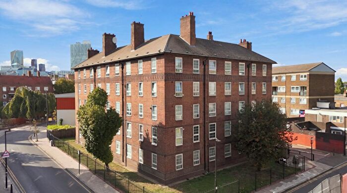 2 Bedroom Flat For Sale In Hanbury House, Shoreditch, E1