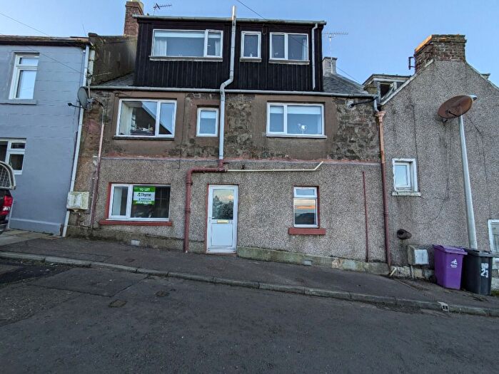 2 Bedroom Flat To Rent In William Street, Ferryden, DD10