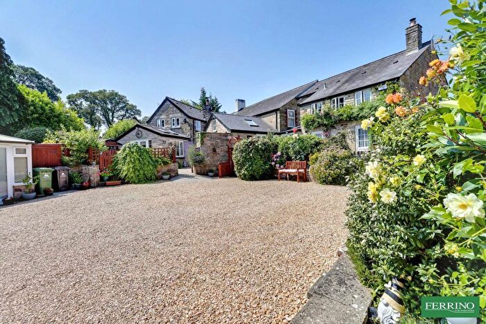 Property For Sale In Christchurch, Coleford, Gloucestershire., GL16