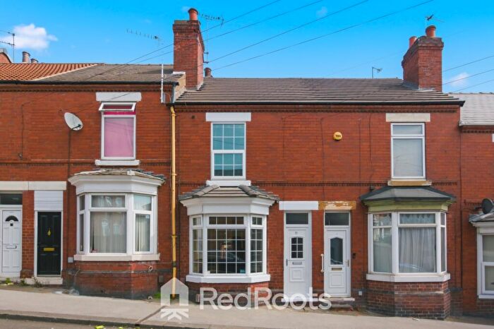 2 Bedroom Terraced House To Rent In Doncaster, South Yorkshire, DN4