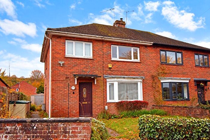 3 Bedroom Semi-Detached House For Sale In London Road, Marlborough, Wiltshire, SN8