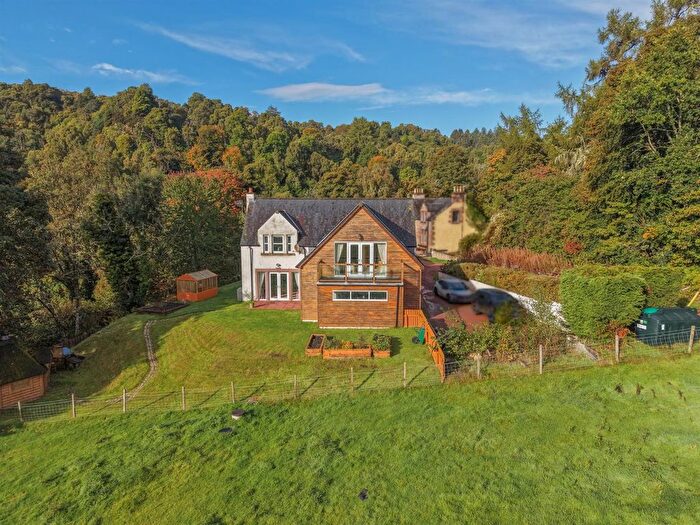 4 Bedroom Detached House For Sale In Cruachan, Rosemarkie, Fortrose, IV10