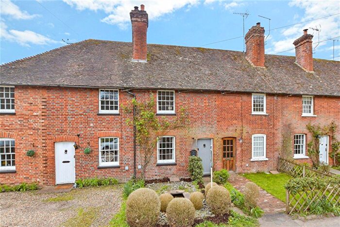 2 Bedroom Terraced House For Sale In The Street, Canterbury, Kent, CT4