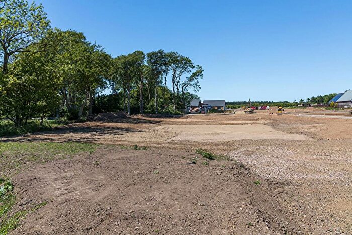 Land For Sale In Building Plots Nether Aden, Mintlaw, AB42