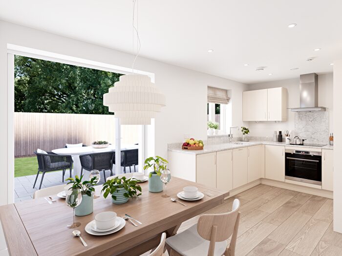 4 Bedroom Semi-Detached House For Sale In "The Kennet" At Common Lane, Knottingley, WF11