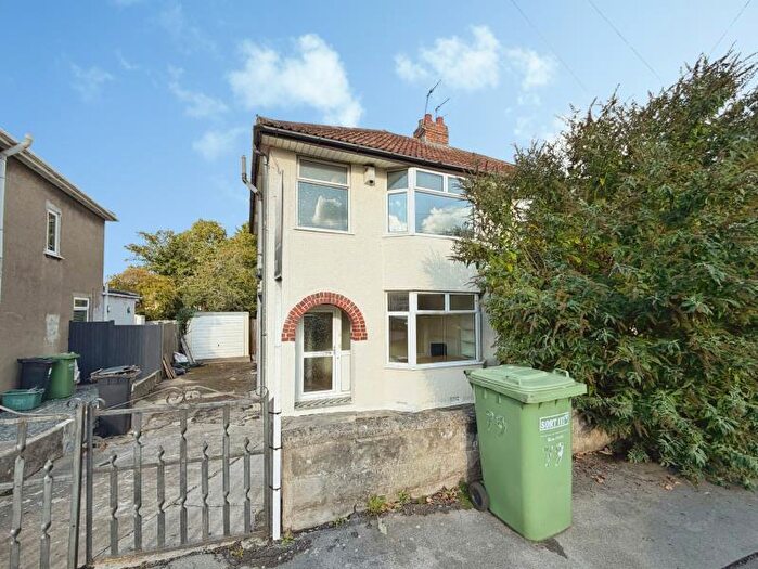 3 Bedroom Semi-Detached House To Rent In Wades Road - Filton, BS34