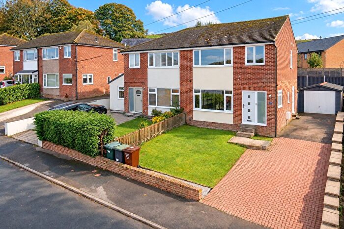 3 Bedroom Semi-Detached House For Sale In Somerset Avenue, Baildon, Shipley, West Yorkshire, BD17