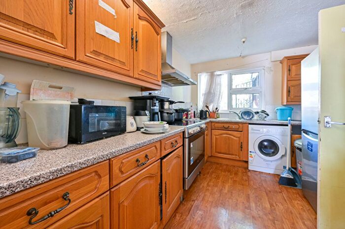 2 Bedroom Semi-Detached House For Sale In Church Green, Oval, London, SW9
