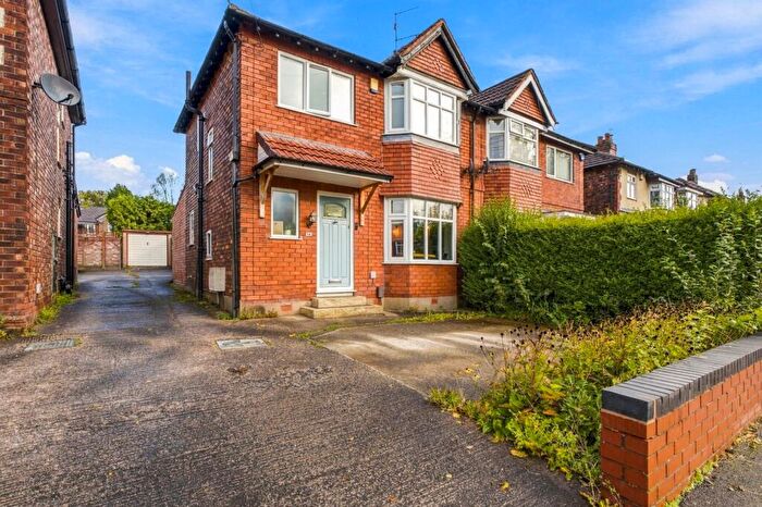 3 Bedroom Semi-Detached House For Sale In Marsden Road, Romiley, Stockport, SK6