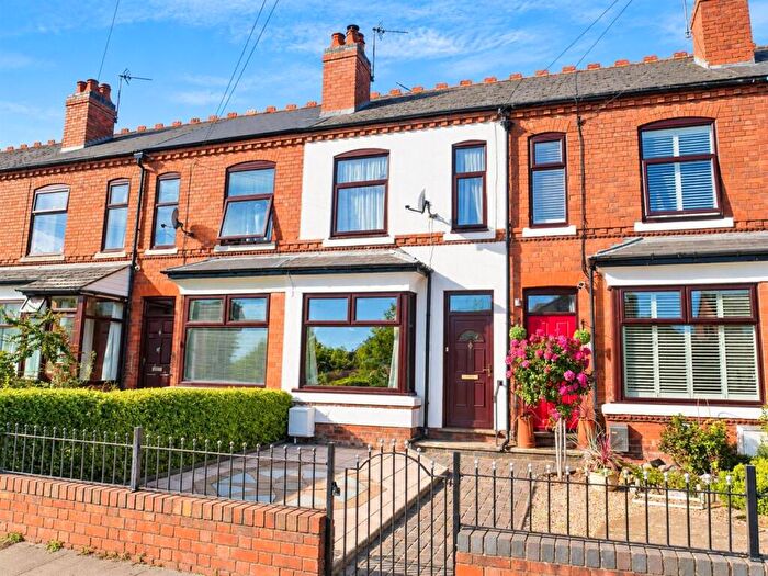 3 Bedroom Terraced House For Sale In Coventry Road, Coleshill, B46
