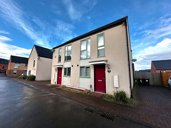 2 Bedroom Semi-Detached House To Rent In Hendy Avenue, Ketley, TF1