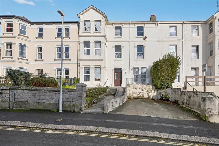 1 Bedroom Flat To Rent In College Avenue, Mannamead, Plymouth, PL4