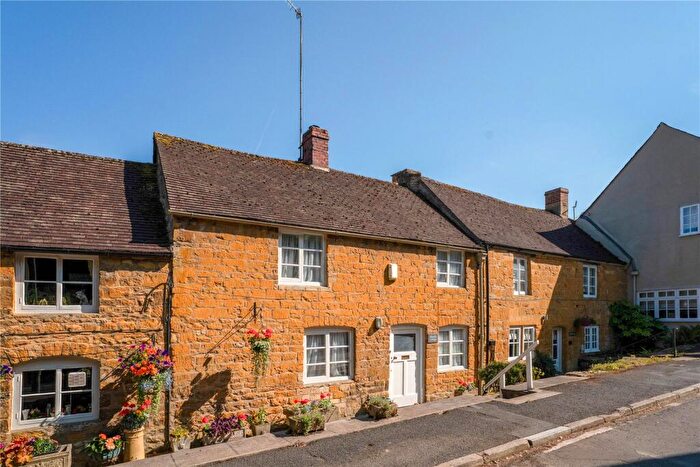 2 Bedroom Terraced House For Sale In High Street, Blockley, Moreton-in-Marsh, Gloucestershire, GL56