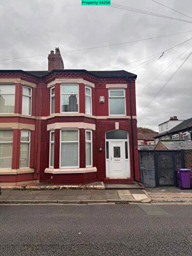 3 Bedroom End Of Terrace House For Sale In Millersdale Avenue, Liverpool, L9