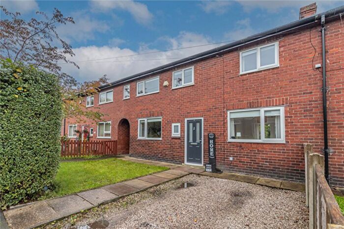 3 Bedroom Terraced House For Sale In St. James Street, Milnrow, Rochdale, Greater Manchester, OL16