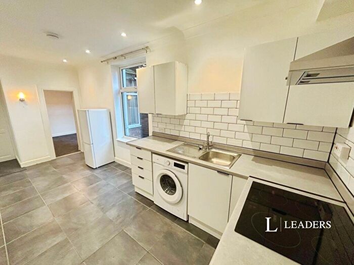 1 Bedroom Flat To Rent In Edleston Road, Crewe, Cheshire, CW2