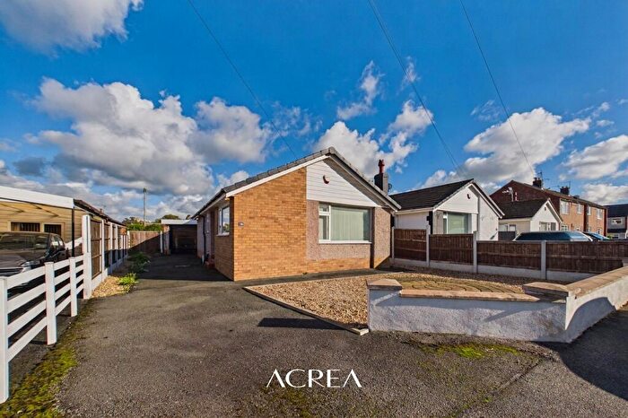 2 Bedroom Detached Bungalow For Sale In Ashly Court, St. Asaph, LL17