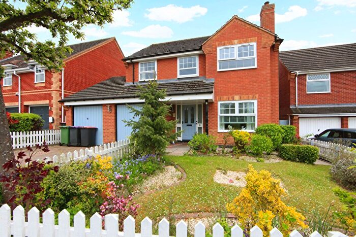 4 Bedroom Detached House For Sale In Whiteway Drive, Bratton, Telford, TF5