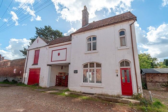 5 Bedroom Detached House For Sale In Victoria House, Lichfield Street, Fakenham, Norfolk, NR21