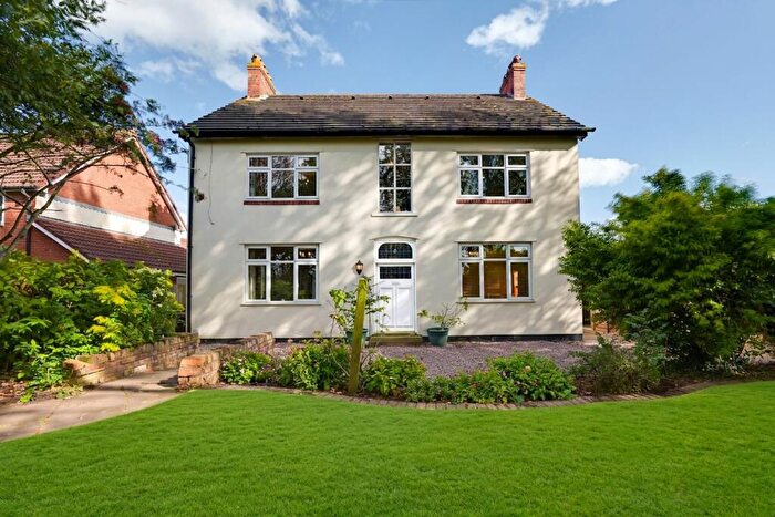 5 Bedroom Detached House For Sale In A Characterful Victorian Farmhouse With Generous Family, CW9