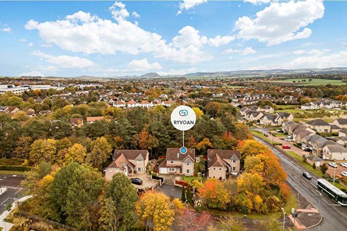 5 Bedroom Detached House For Sale In Ryvoan, Gateside Road, Haddington, East Lothian, EH41