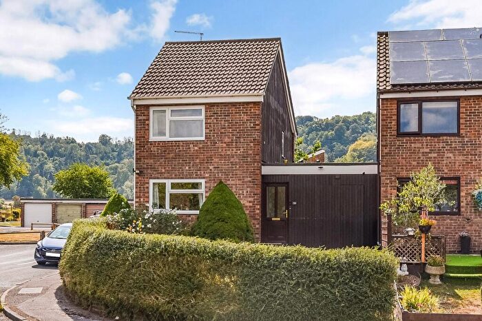 2 Bedroom Semi-Detached House For Sale In Warren Side, South Harting, Petersfield, West Sussex, GU31