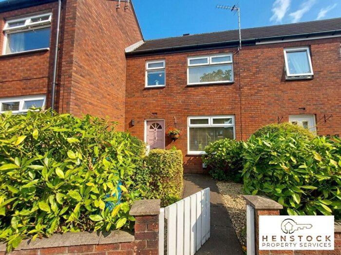 3 Bedroom Terraced House For Sale In Wince Close, Alkrington, Middleton, Manchester, M24