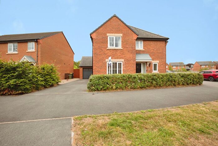 4 Bedroom Detached House For Sale In Tyneham Way, Cottam, PR4