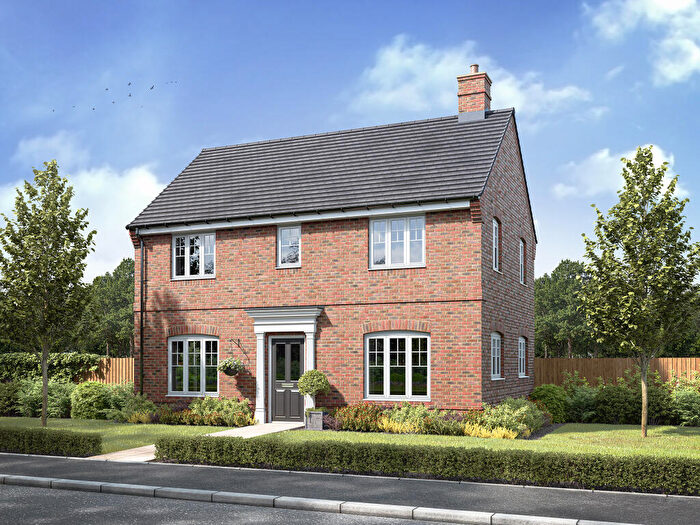 3 Bedroom Detached House For Sale In Jervis Close, Eye, IP23