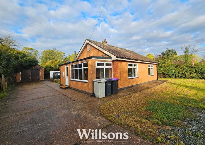 2 Bedroom Bungalow To Rent In Shelley - Irby In The Marsh, PE24