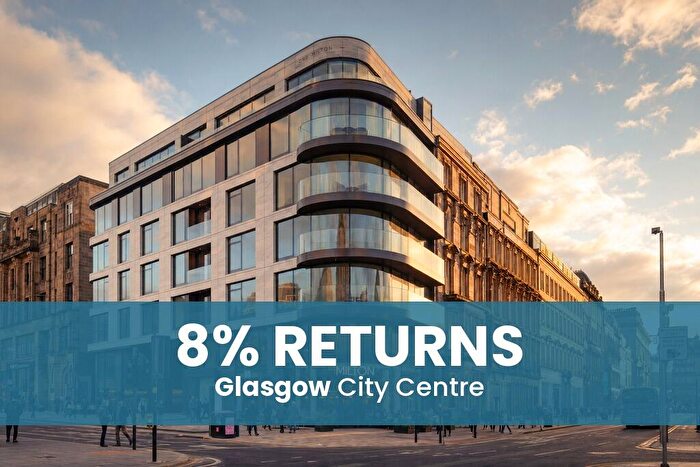 2 Bedroom Apartment For Sale In Hands Off Glasgow Apartment, Glasgow City Centre – .% Rental Yields | Prime Buy-to-Let Investment, G1