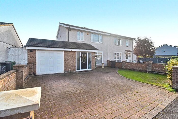 3 Bedroom Semi-Detached House For Sale In , Teesdale Road, Corby, NN17