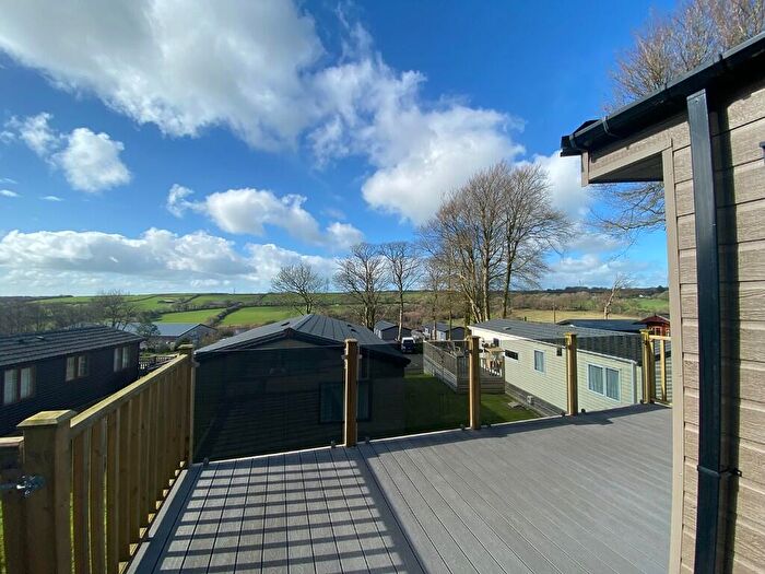 2 Bedroom Lodge For Sale In Juliots Well Holiday Park, Camelford, Cornwall, PL32