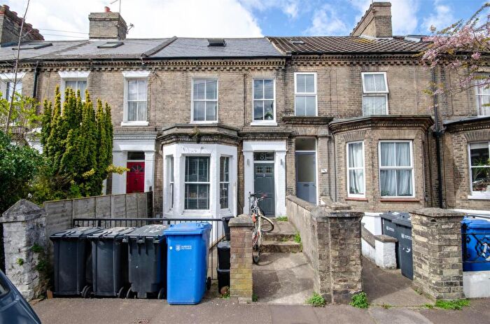 1 Bedroom Terraced House To Rent In Norwich, NR2