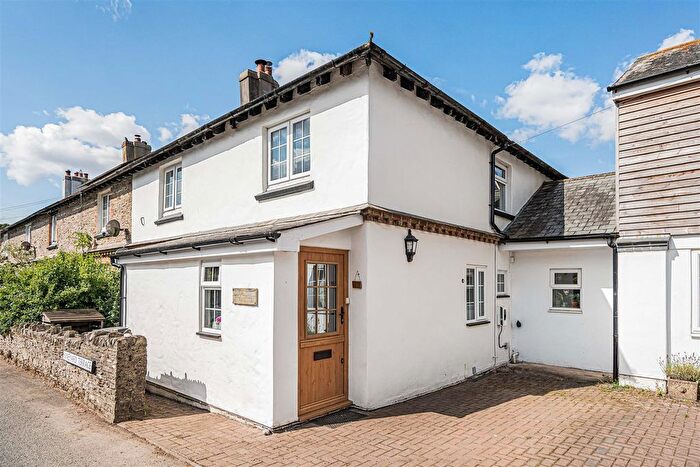 3 Bedroom Terraced House For Sale In Vineyard Terrace, East Allington, Totnes, TQ9