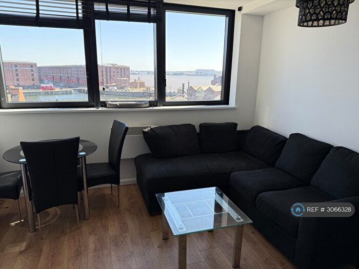 1 Bedroom Flat To Rent In Mann Island, Liverpool, L3