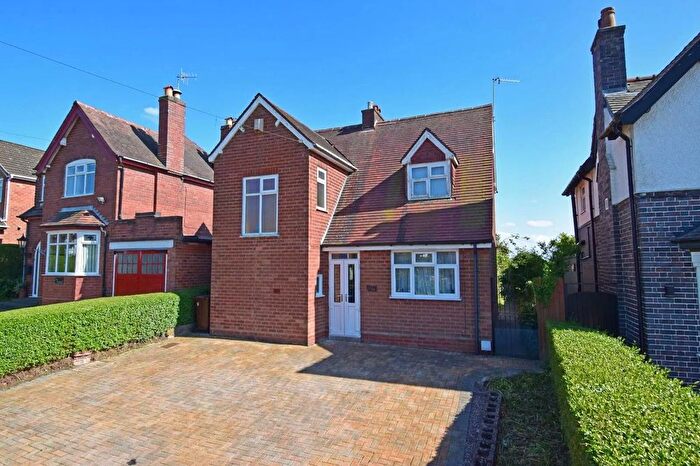 2 Bedroom Detached House For Sale In A Old Birmingham Road, Marlbrook, Bromsgrove, Worcestershire., B60