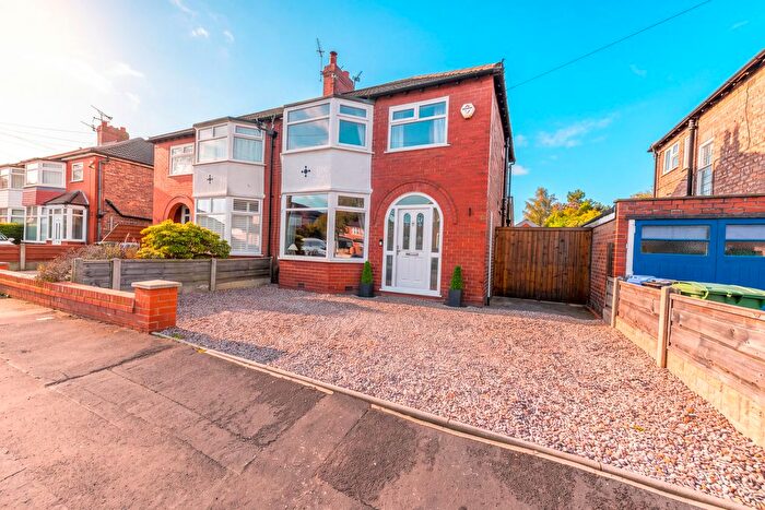 3 Bedroom Semi-Detached House For Sale In Eaton Drive, Timperley, WA15