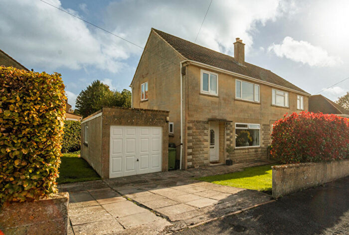 3 Bedroom Semi-Detached House For Sale In Flatwoods Road, Bath, BA2