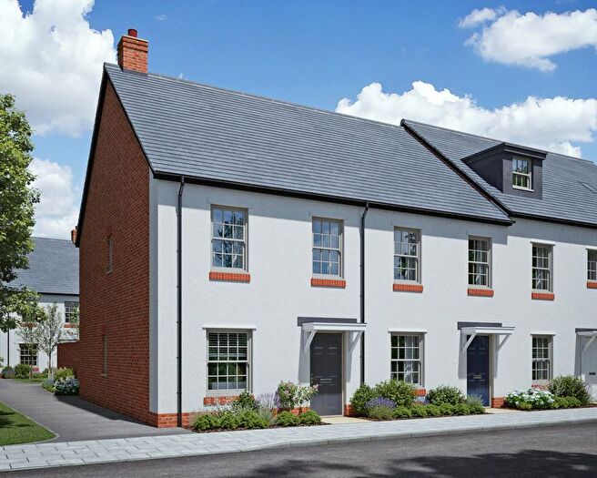 2 Bedroom Terraced House For Sale In Blackhorse, Exeter, Devon, EX5