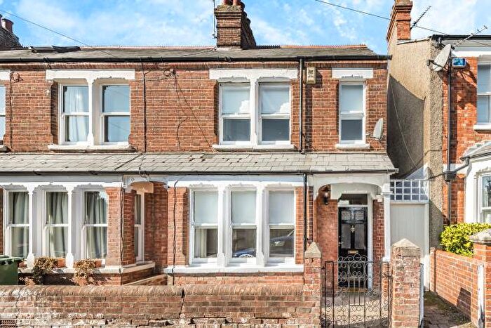 4 Bedroom Semi-Detached House To Rent In Holyoake Road, Headington, Oxford, OX3