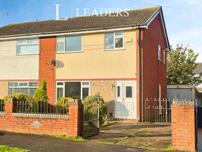 3 Bedroom Semi-Detached House For Sale In Monks Lane, Crewe, Cheshire, CW1