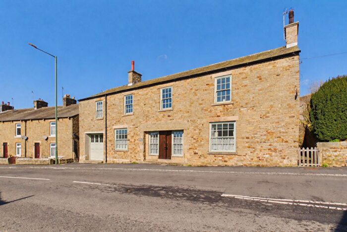 4 Bedroom Detached House For Sale In Monksmoor House, California Row, Middleton-In-Teesdale, DL12