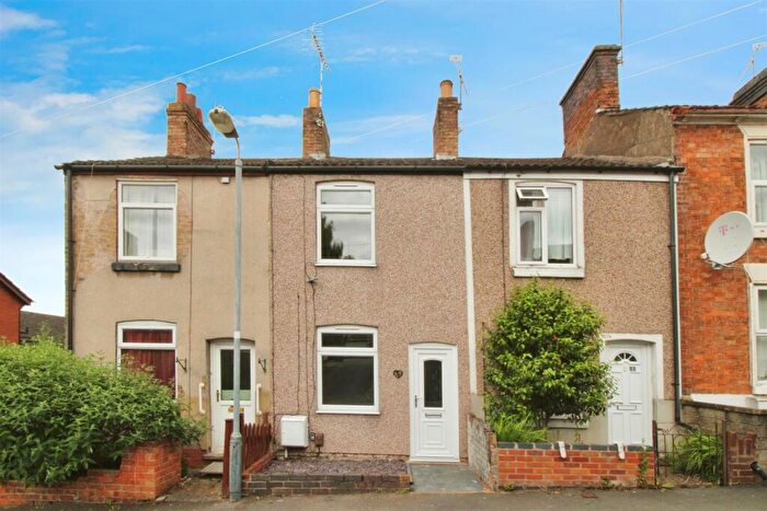 2 Bedroom Terraced House To Rent In Victoria Street, New Bilton, CV21
