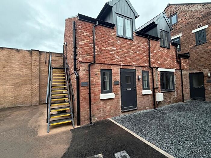1 Bedroom Flat To Rent In Oakengates, Telford, TF2