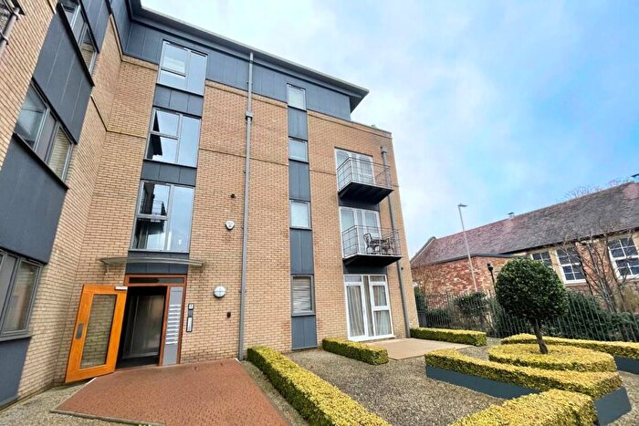 2 Bedroom Apartment To Rent In Lister House, Boston Spa, LS23